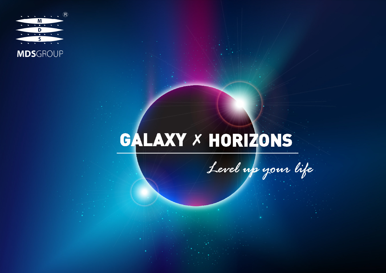 Explore Infinity Universe